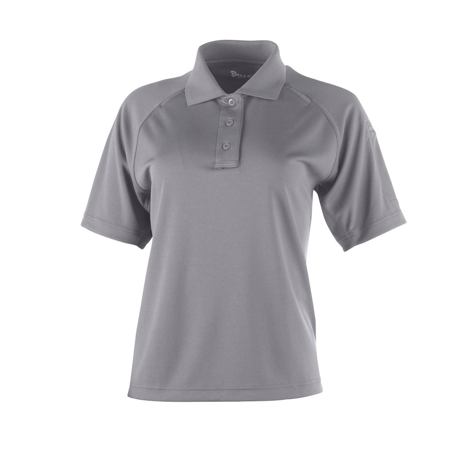 GALLS WOMEN'S SHORT SLEEVE TAC FORCE MESH POLO