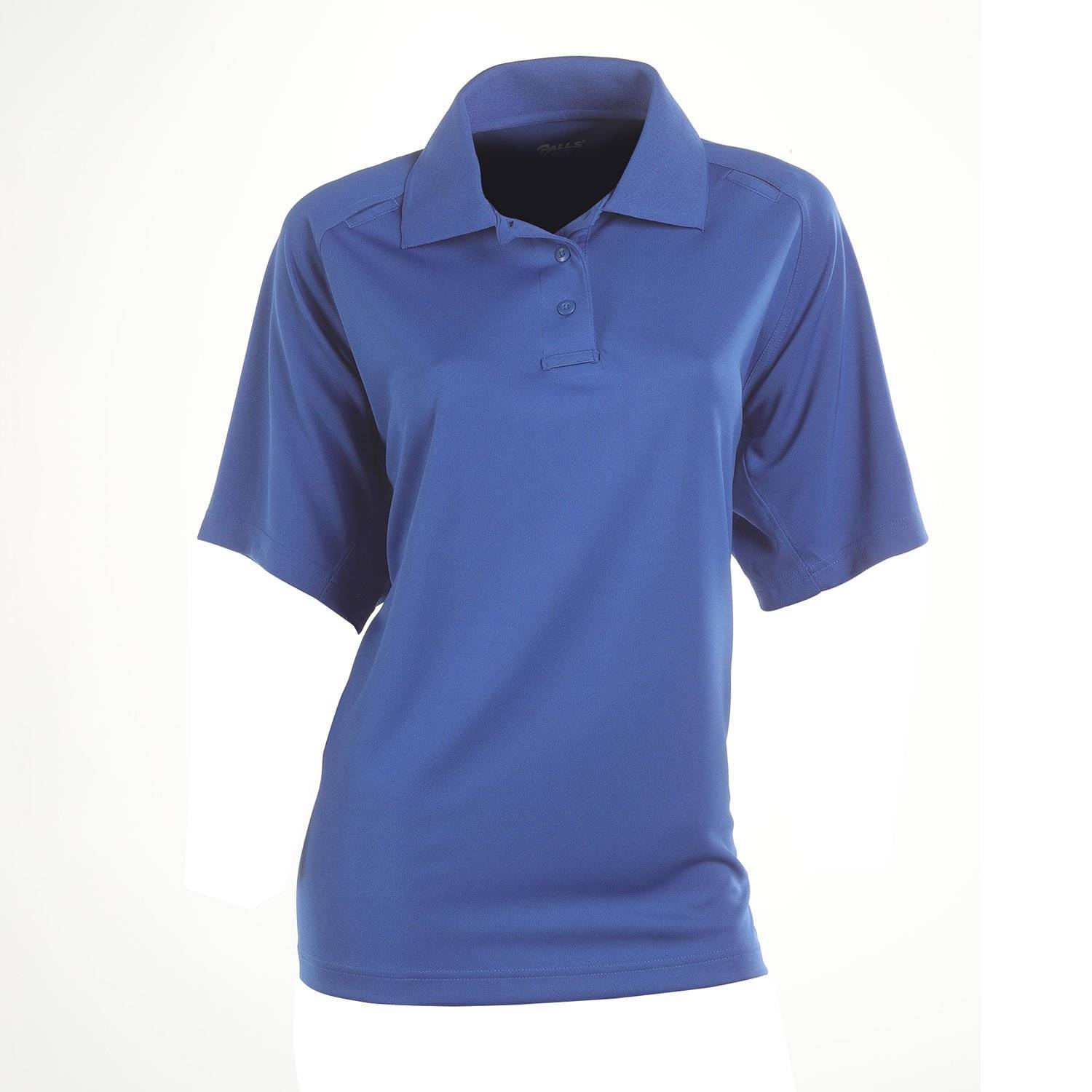 GALLS WOMEN'S SHORT SLEEVE TAC FORCE MESH POLO