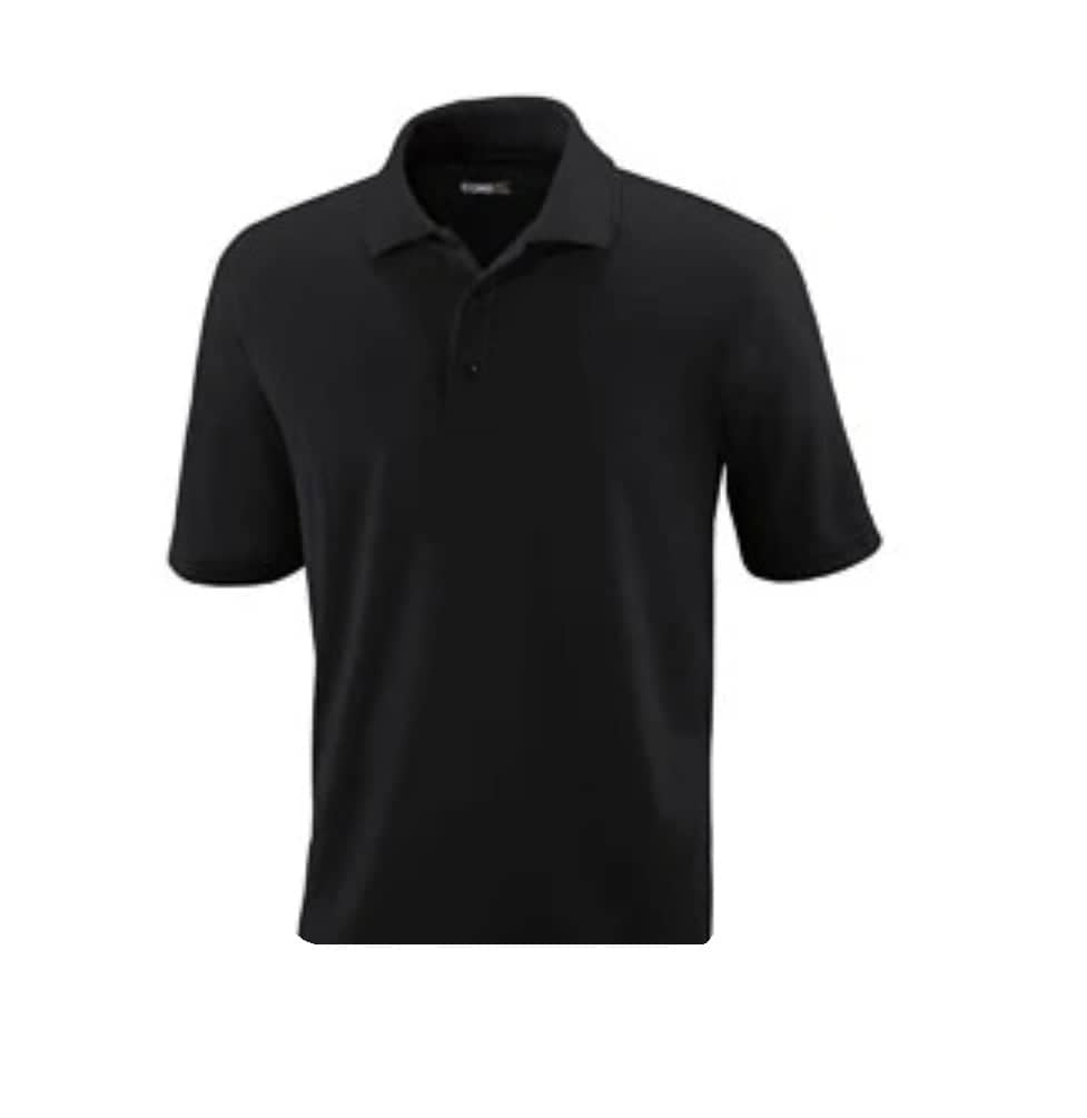 CORE 365 MEN'S ORIGIN S/S PERFORMANCE PIQUE POLO