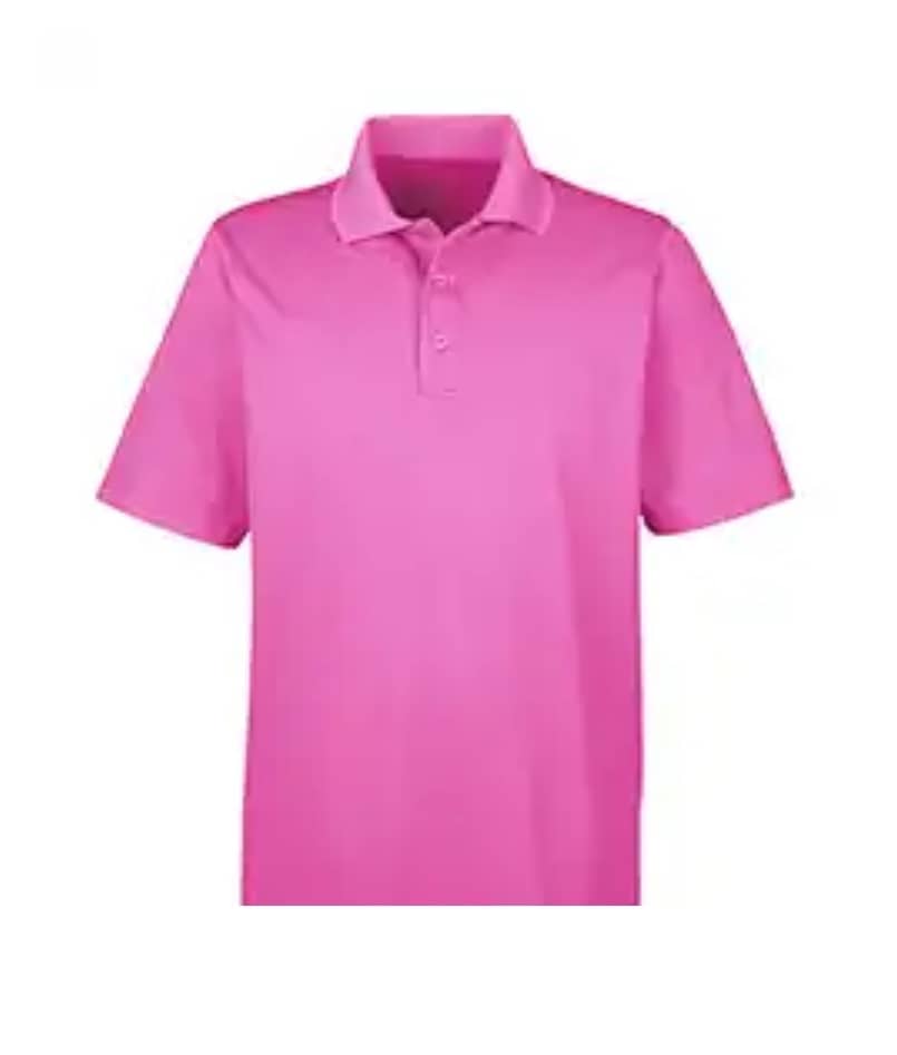 CORE 365 MEN'S ORIGIN S/S PERFORMANCE PIQUE POLO