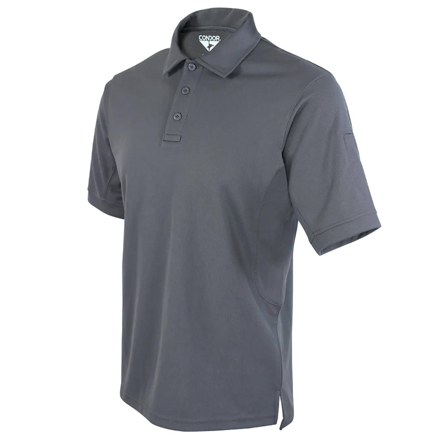 CONDOR TACTICAL SHORT SLEEVE POLO SHIRT