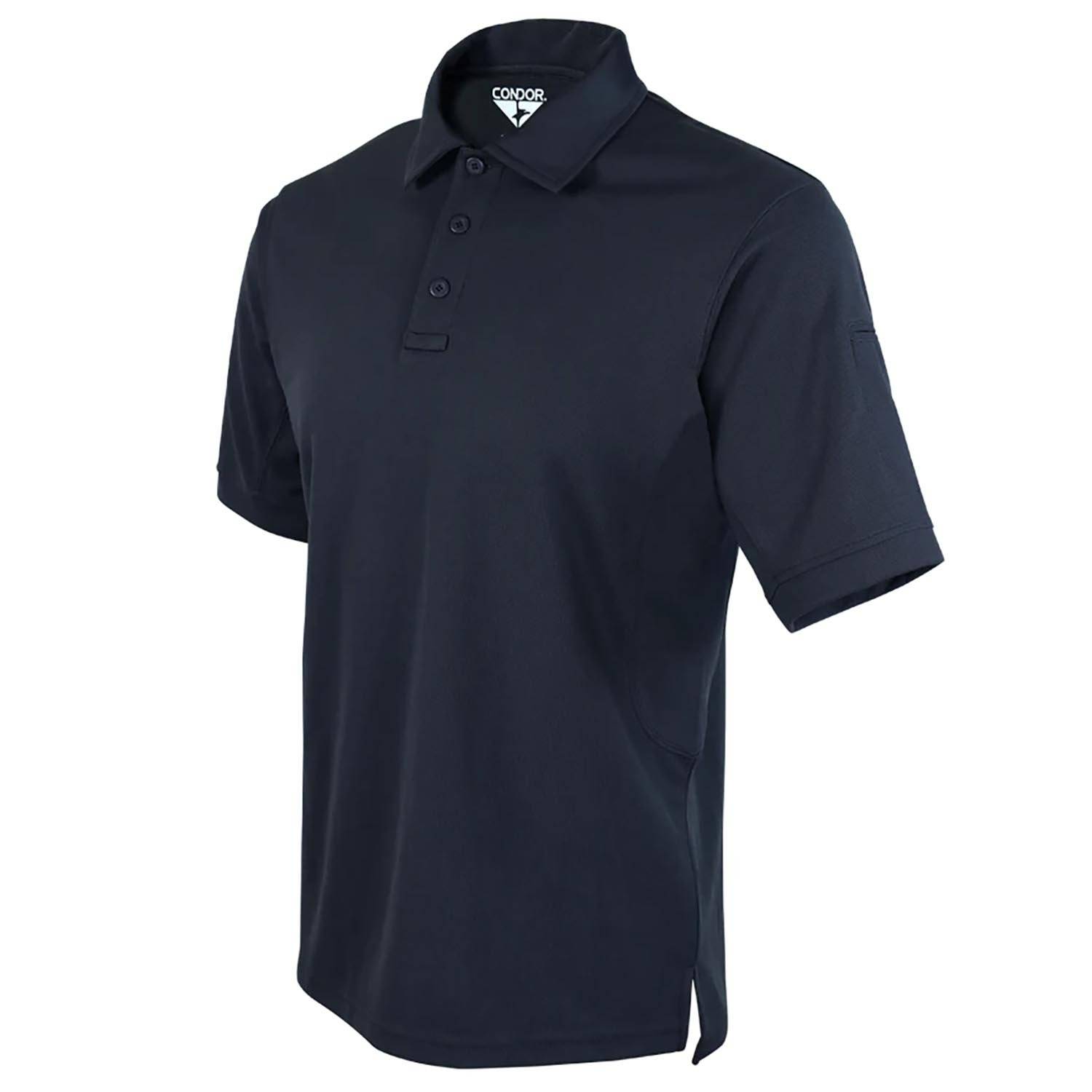 CONDOR TACTICAL SHORT SLEEVE POLO SHIRT