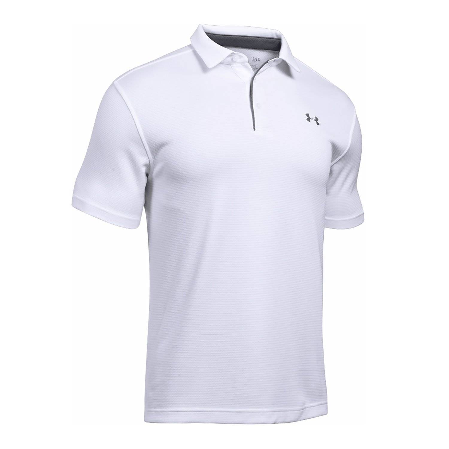 UNDER ARMOUR TECH POLO