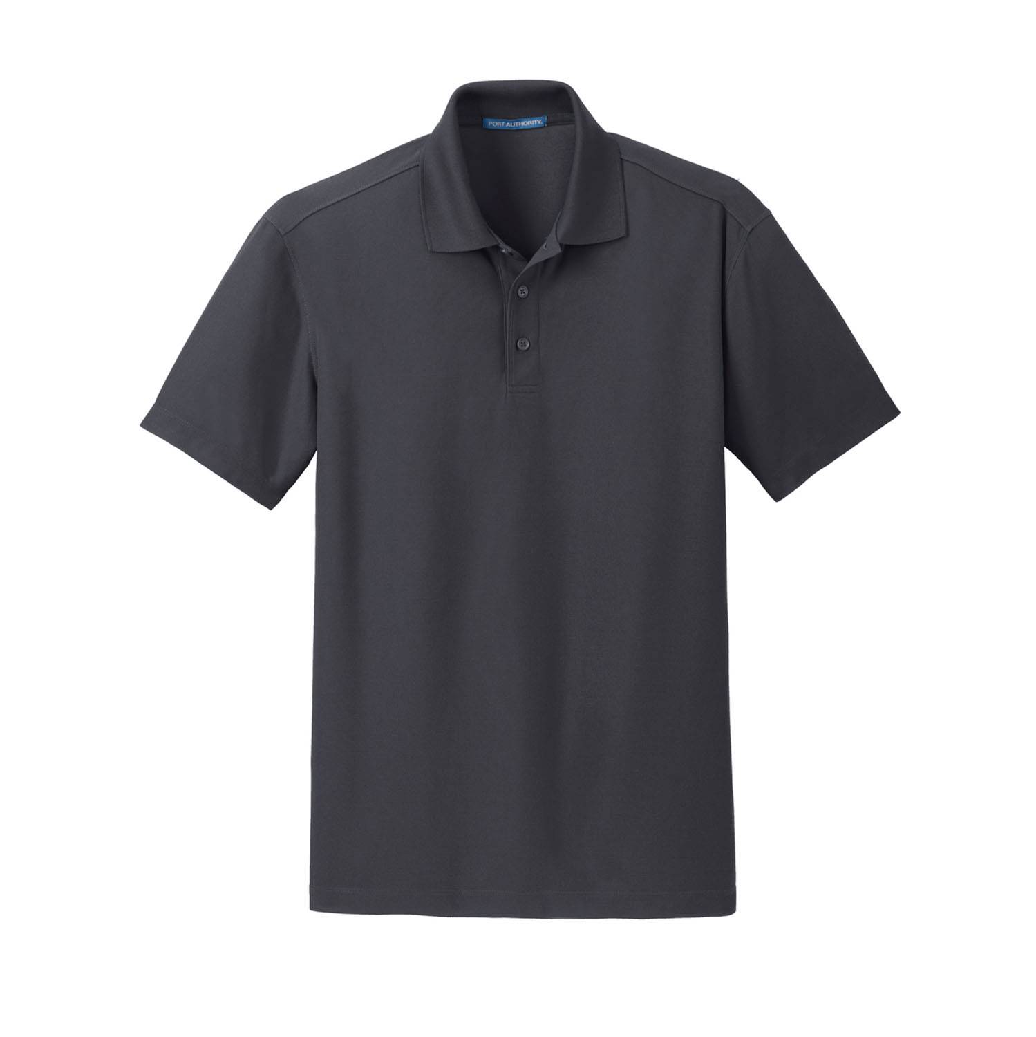 PORT AUTHORITY DRY ZONE GRID POLO