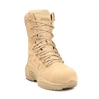 reebok army boots