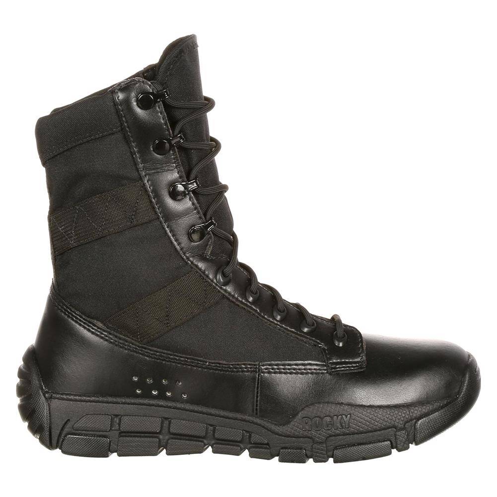 Rocky C4T Garrison Trainer military hiking boots Rocky C4T - Military Inspired Public Service Boot – Rocky Boots main image 3