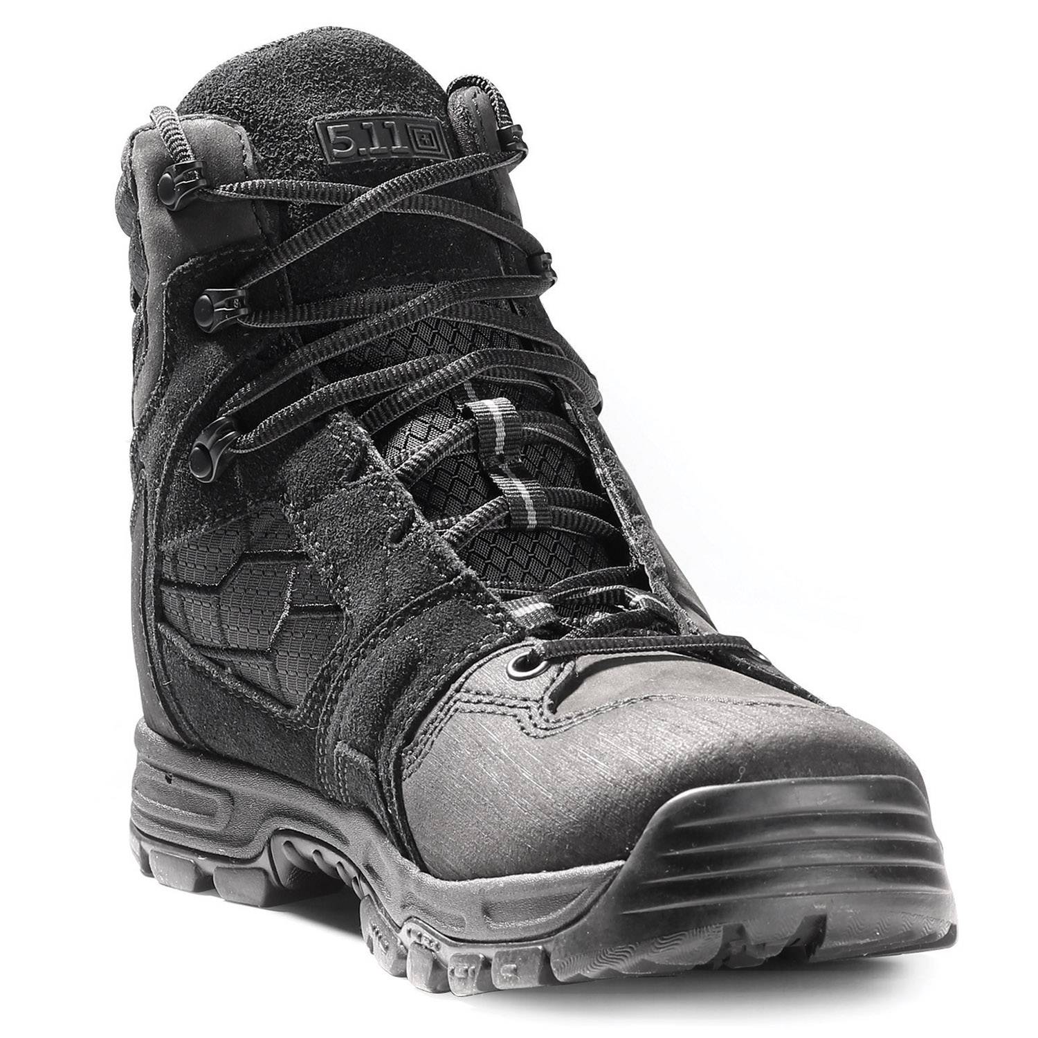NEW 5.11 Tactical Trainer 2.0 Mid Mens 12 Hiking Shoes Work Trail Boots Rt$100 