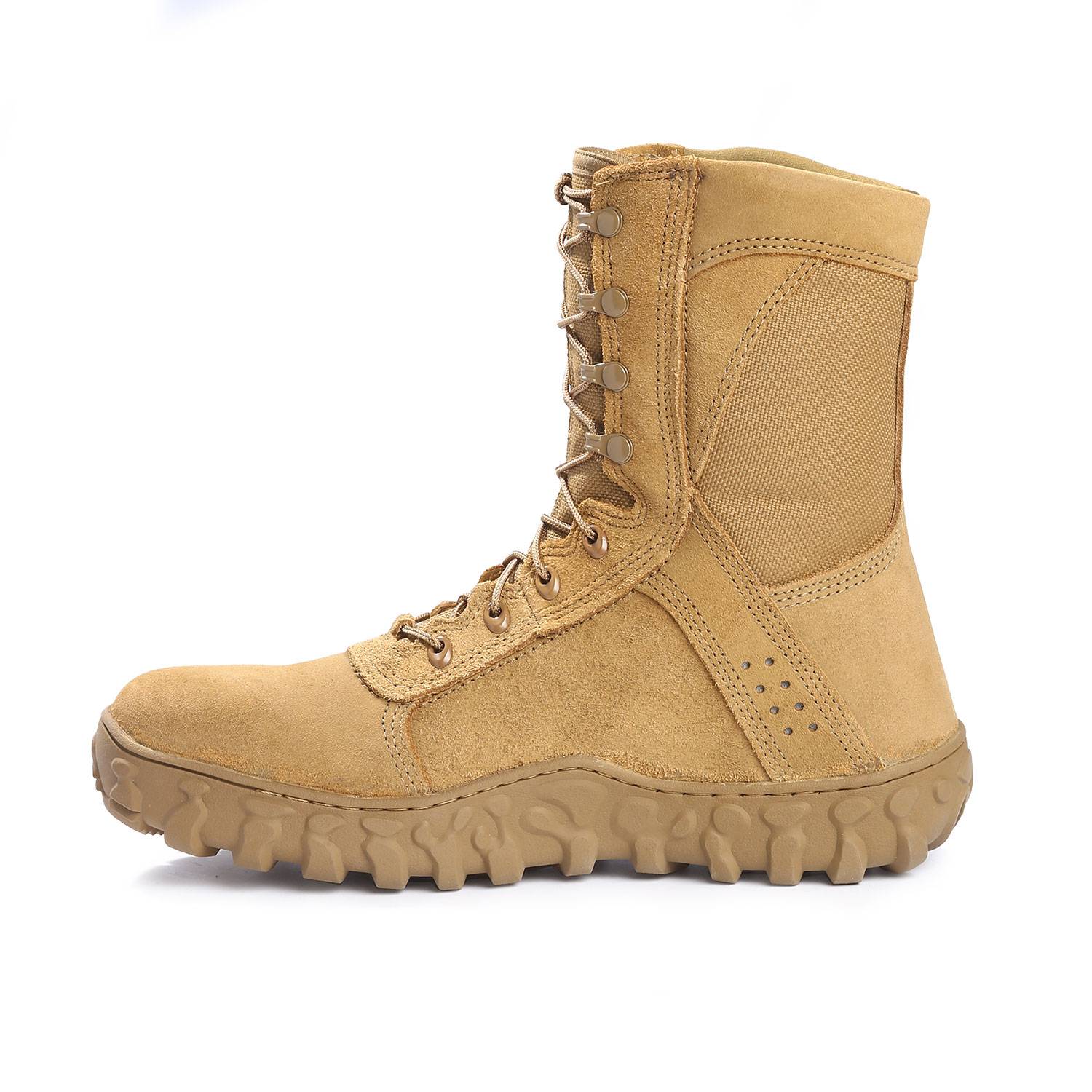 nike steel toe military boots