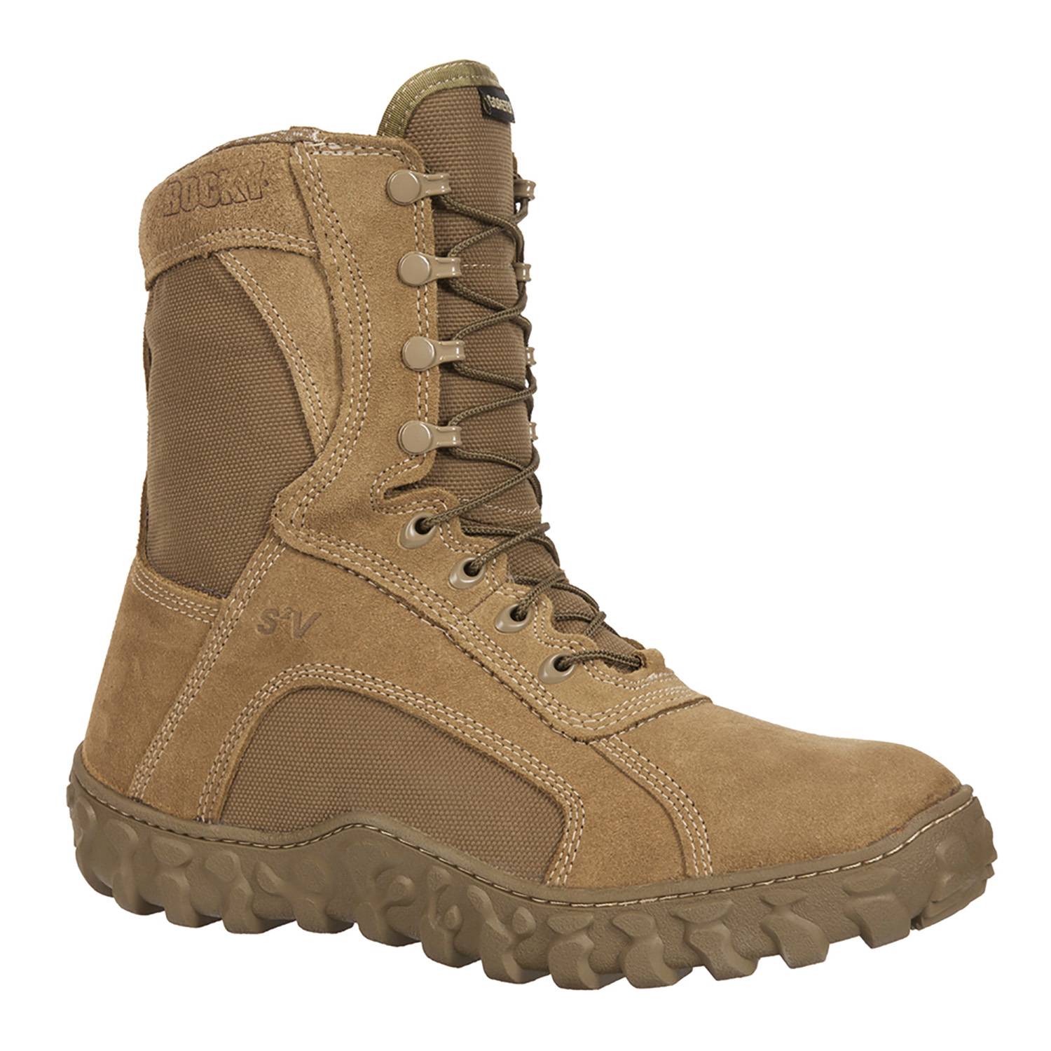 Rocky S2V Waterproof Insulated Tactical Boots