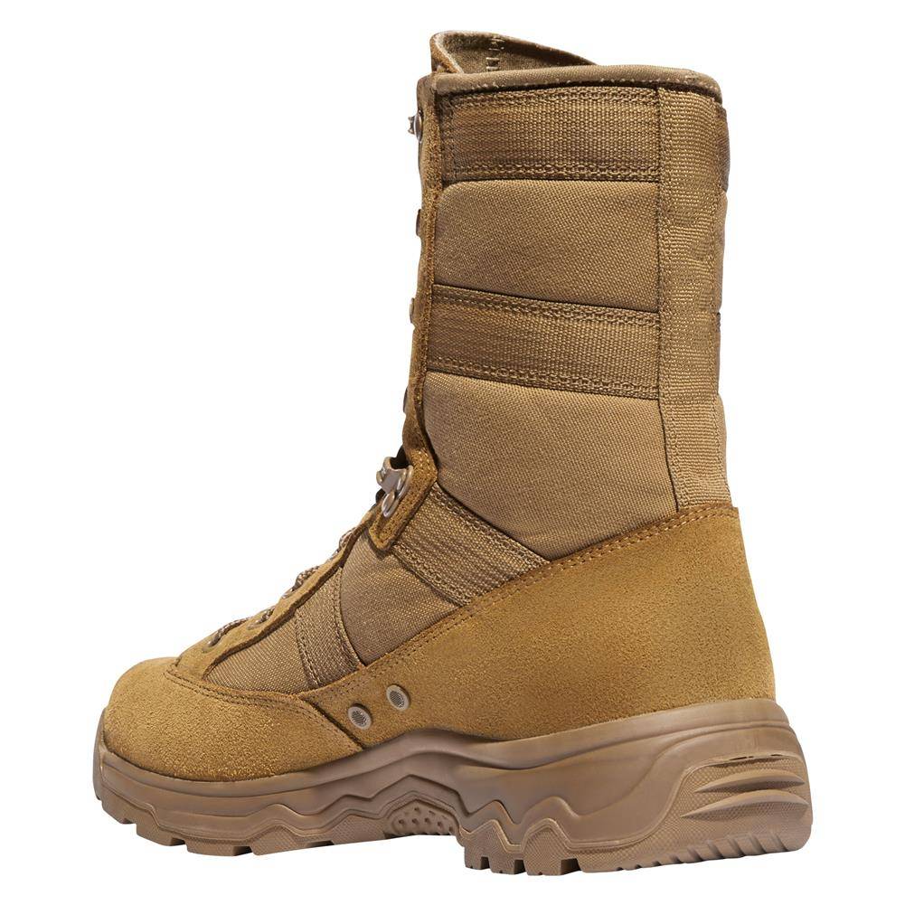 Danner MARINEHOT⚠️最終値下げ⚠️ Danner Usmc Reckoning Coyote Hot Weather Boot | Woodland