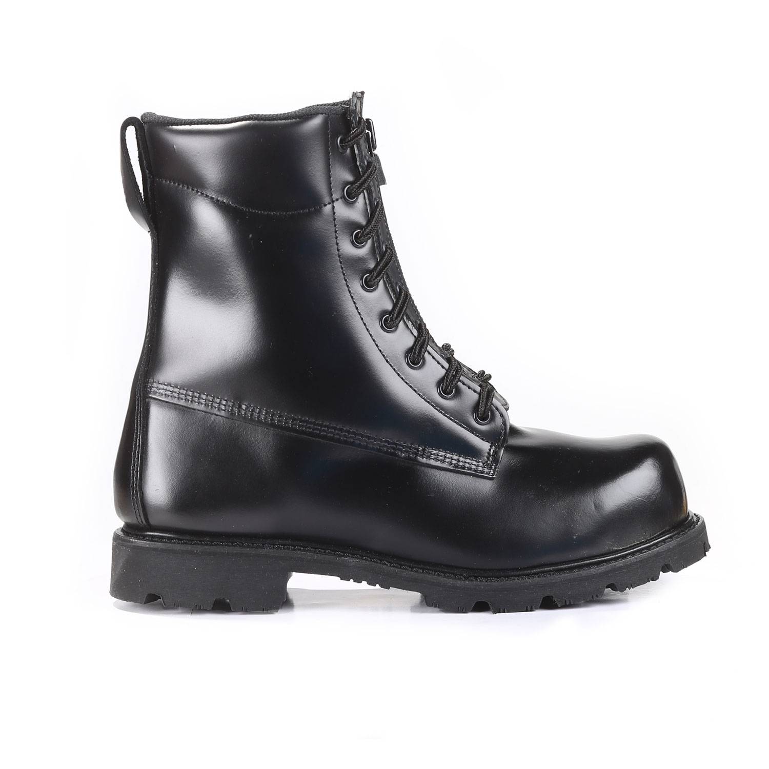 Thorogood Safety Toe Zipper Station Boot