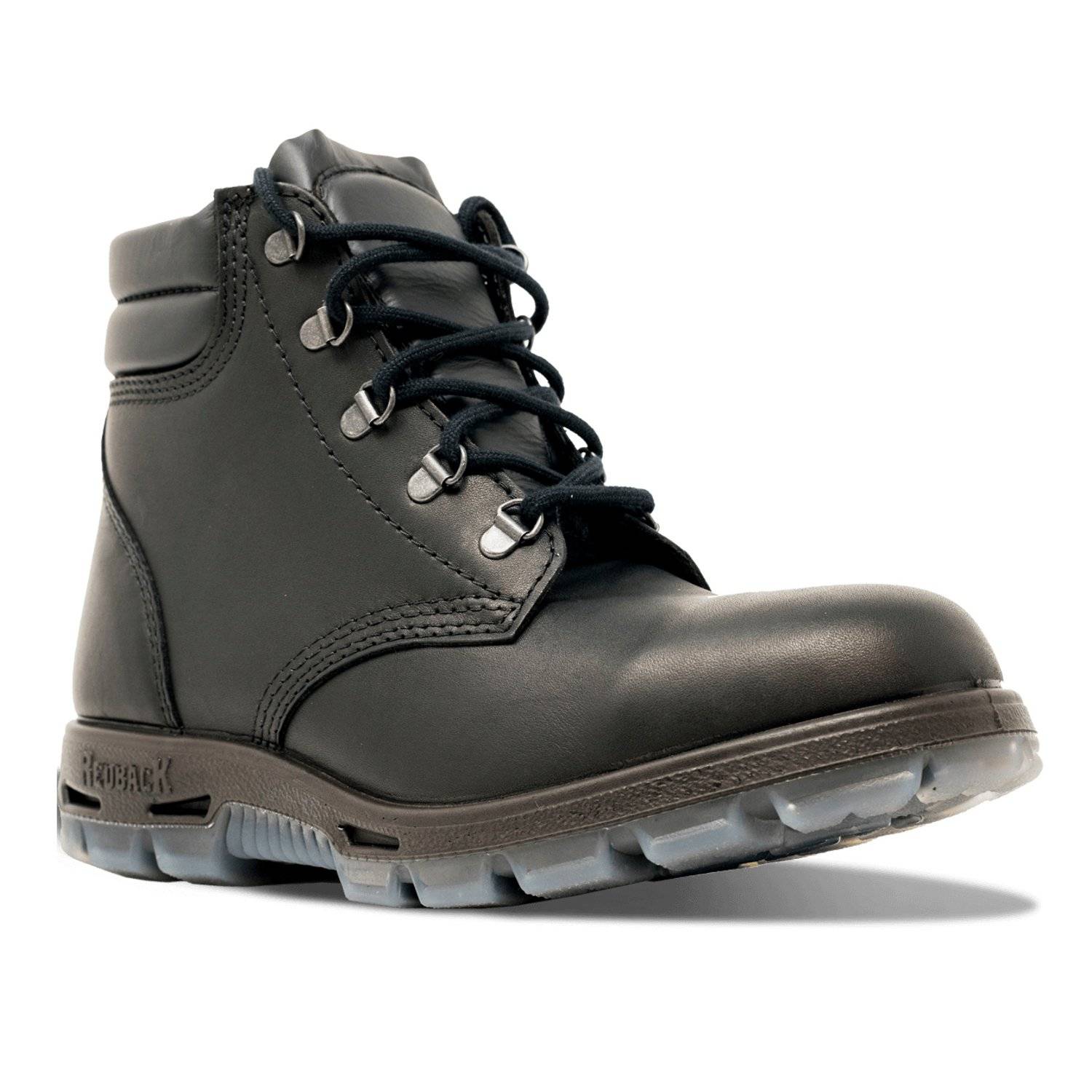 Redback Outback Steel Toe Boots