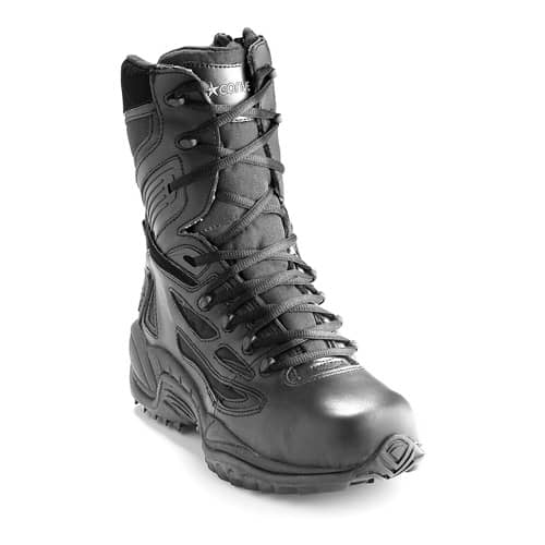 Converse Mens Safety Toe Side Zipper Duty Boot