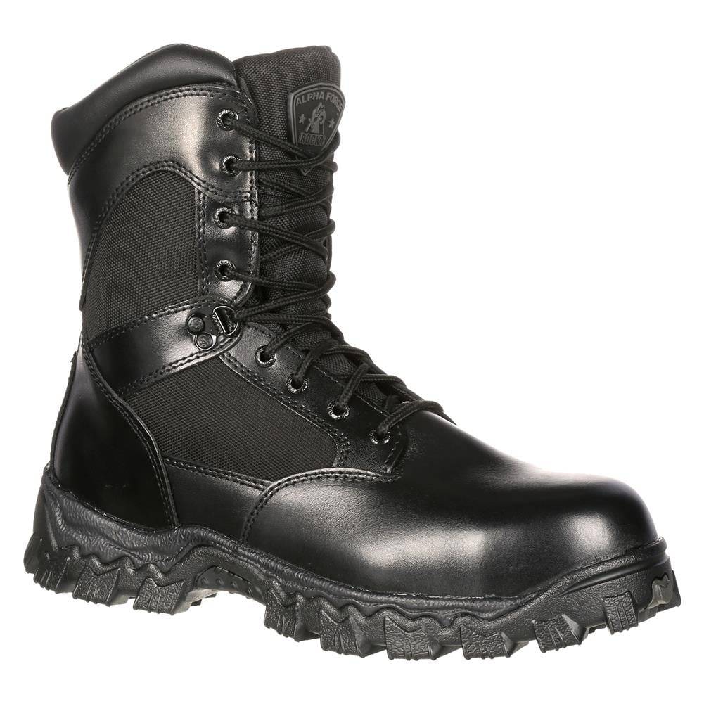 Belleville 800ST Waterproof Steel Toe Flight & Deck Boot