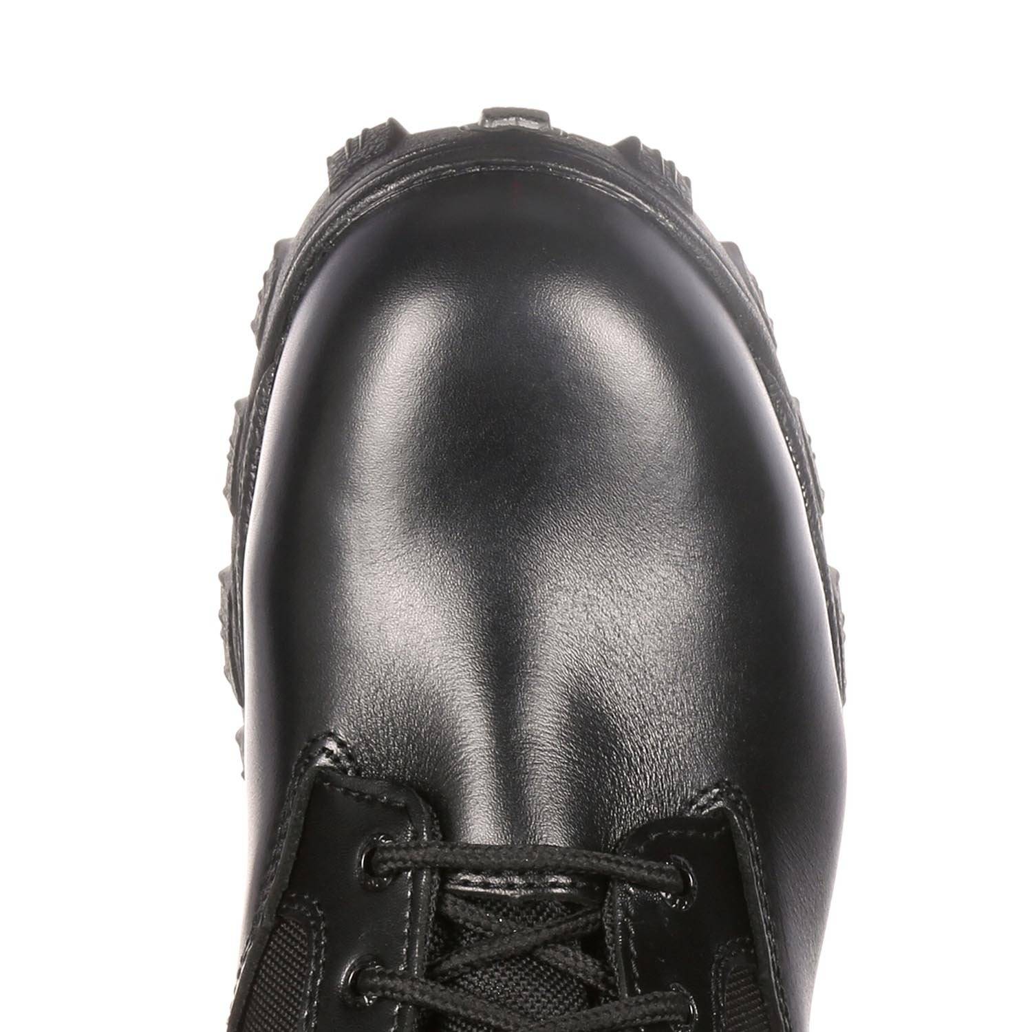 Rocky Alpha Force 8" Waterproof Zipper Boots Galls