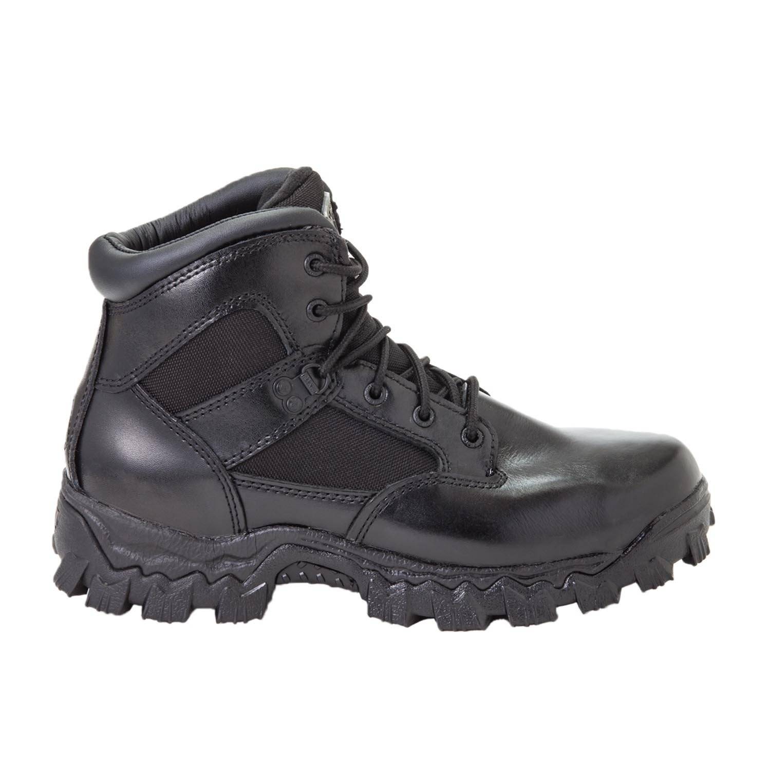 Rocky Alpha Force 6" Waterproof Composite Toe Boots