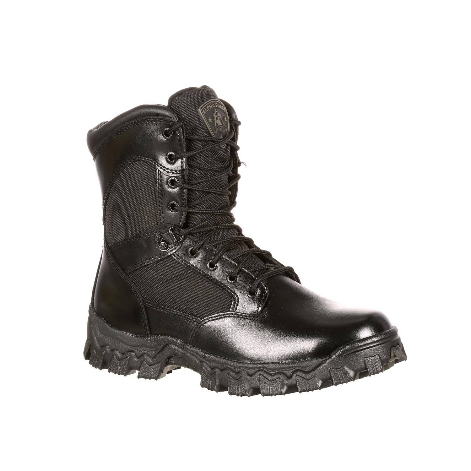 Rocky Alpha Force 8" Waterproof Boots