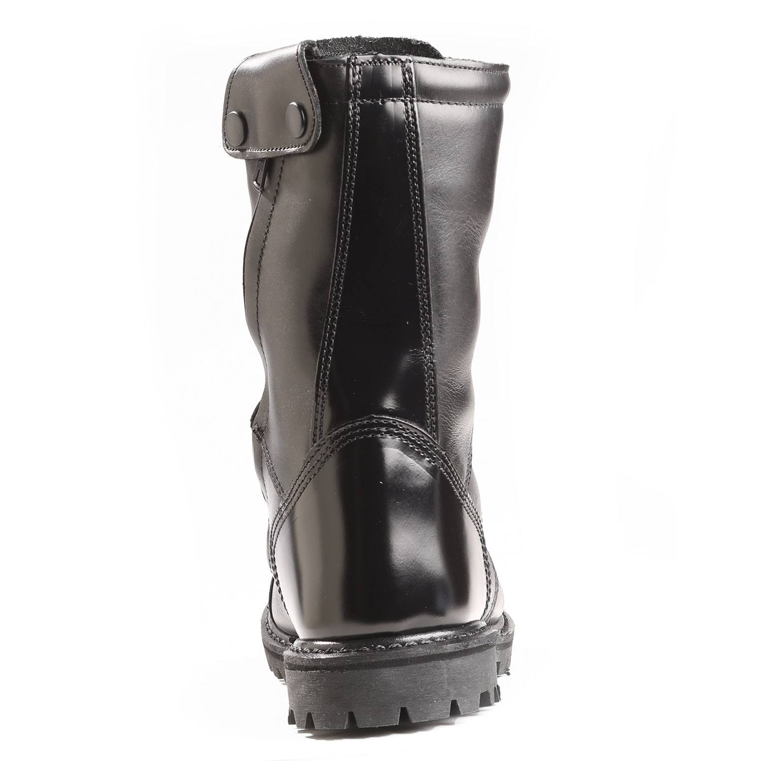 Rocky 10" Paratrooper Side Zipper Waterproof Boot