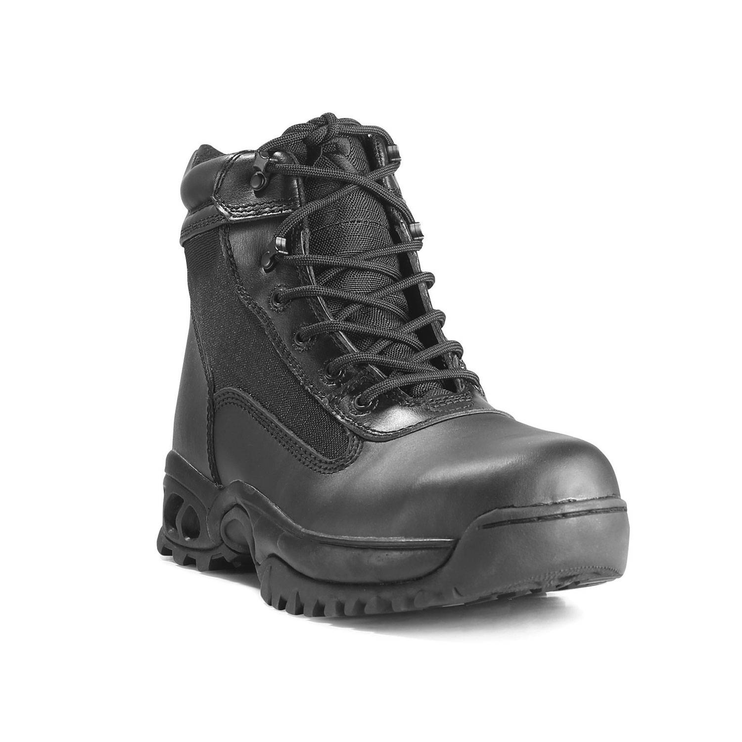 Ridge 6" Air Tac Zipper Safety Toe MidBoot