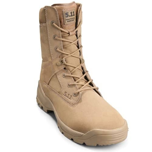 5.11 Tactical 8" A.T.A.C. Zipper Boots