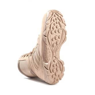 Bates GX-8 Desert Side Zip Composite Toe Boot