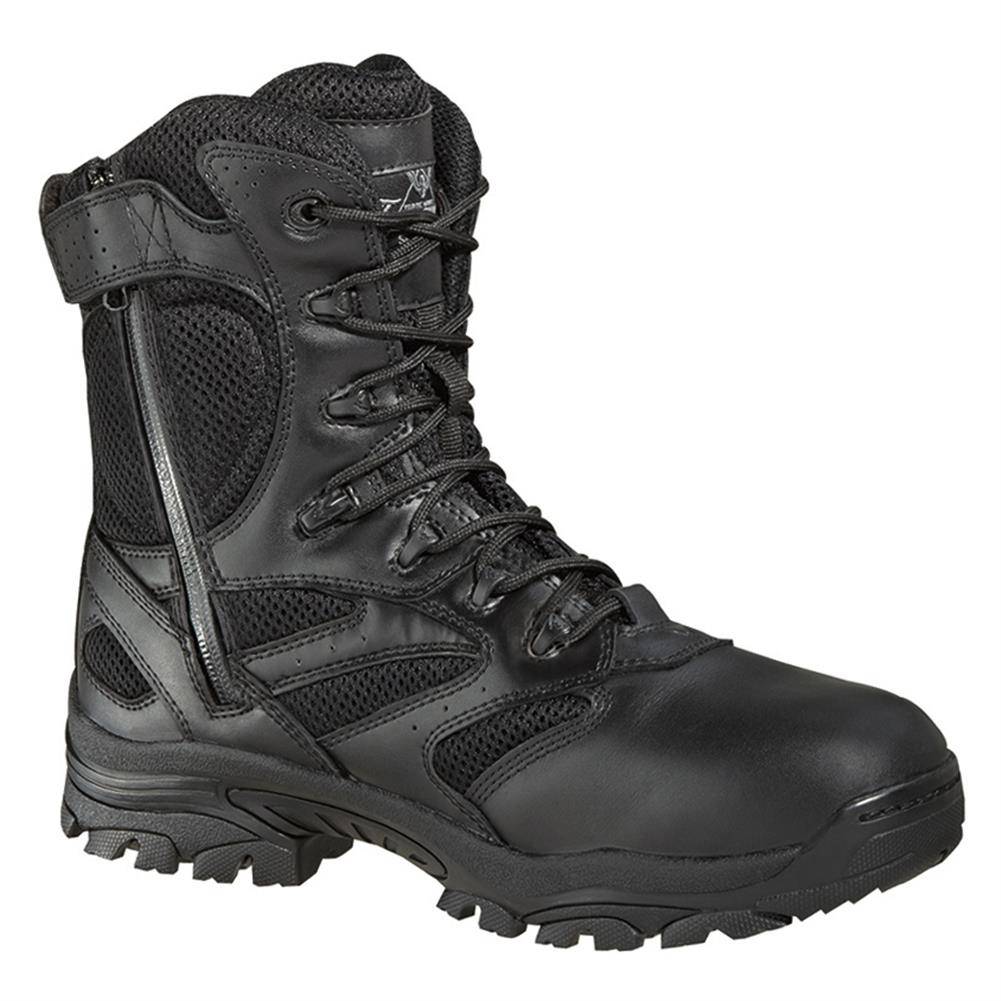 THOROGOOD 8" THE DEUCE SIDE-ZIP WATERPROOF BOOTS