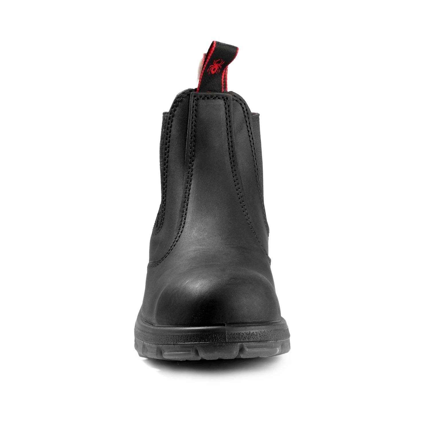 REDBACK BOOTS USBBK Work Boots,Steel,16,Black,PR 