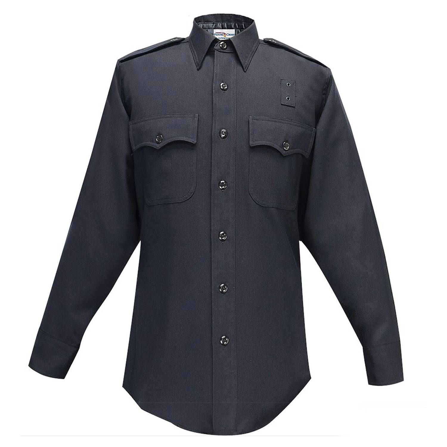 Flying Cross LAPD Wool Men's Long Sleeve Shirt