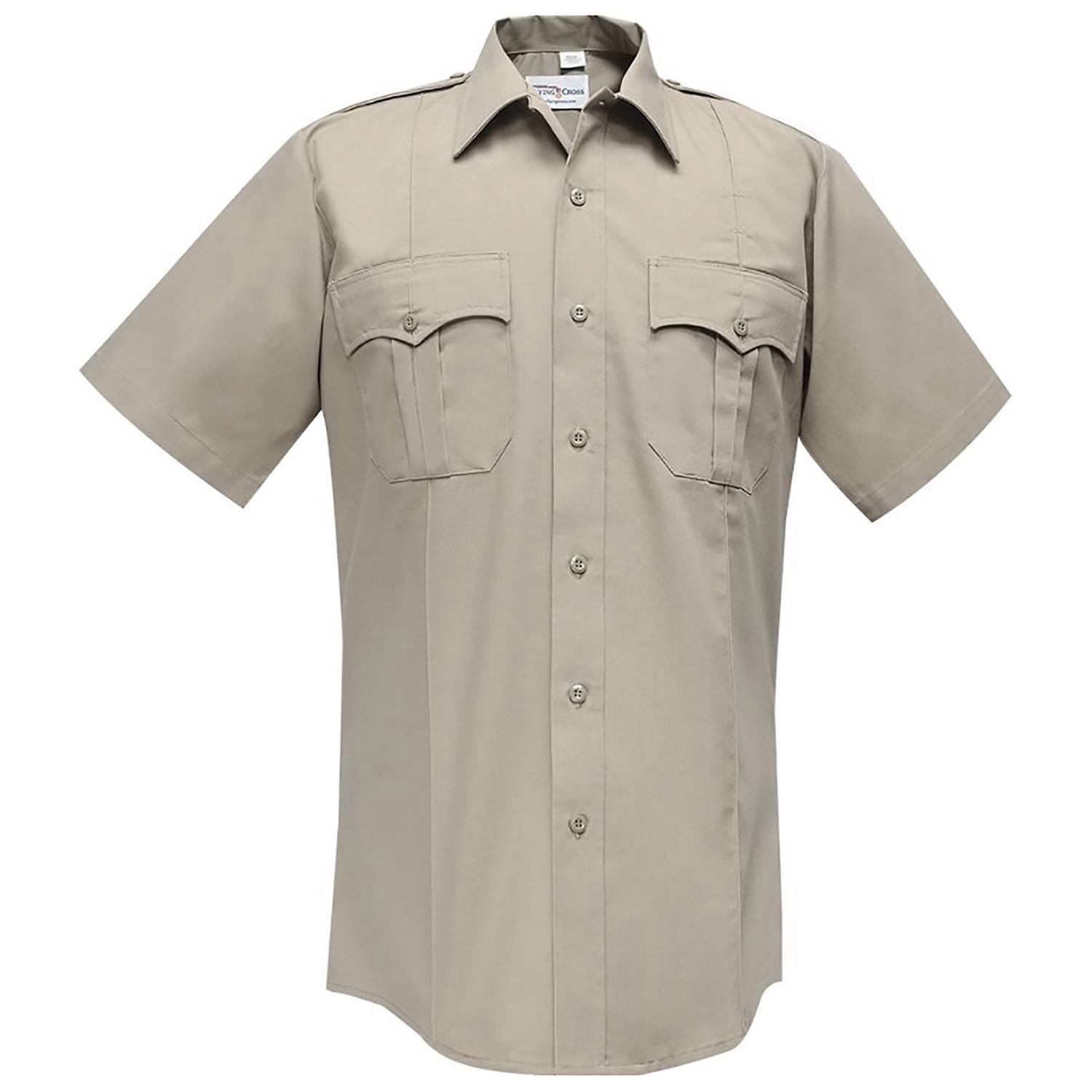 Flying Cross Polyester Command Shirt