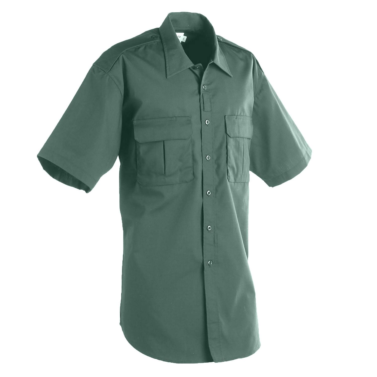 ELBECO RIPSTOP ADU SHORT SLEEVE SHIRT