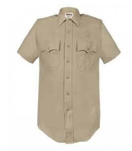 Elbeco Women's LA County Sheriff's Class A Short Sleeve Shir