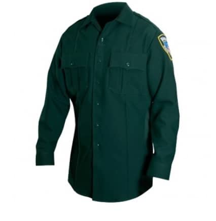 BLAUER WOMEN'S LONG SLEEVE POLYESTER SUPERSHIRT