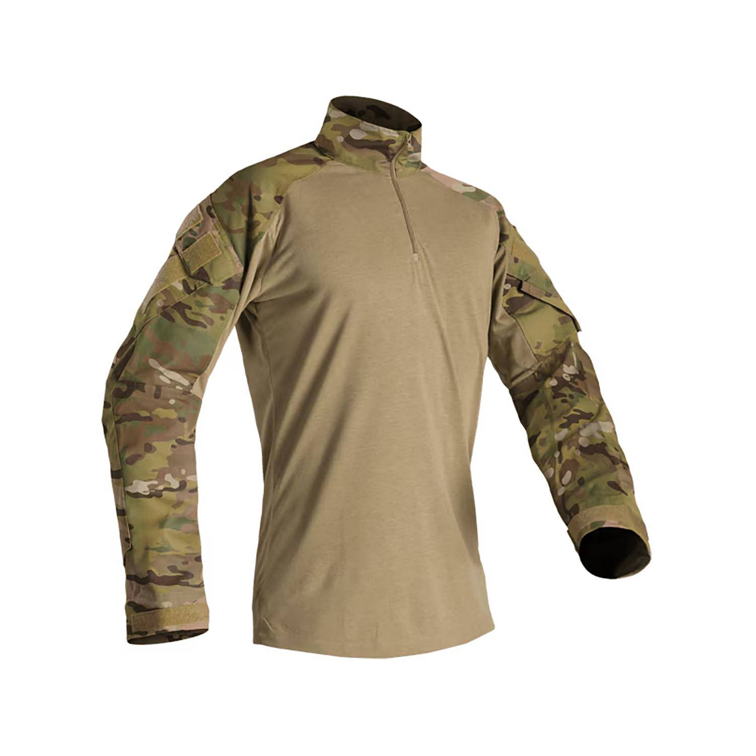 CRYE PRECISION MEN'S G3 COMBAT SHIRT