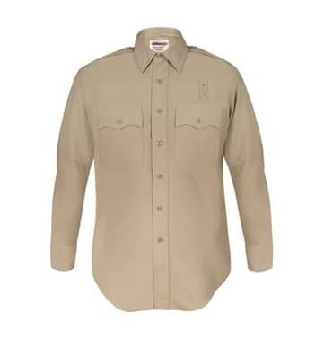 Elbeco CHP Men's Class A Wool Blend Shirt