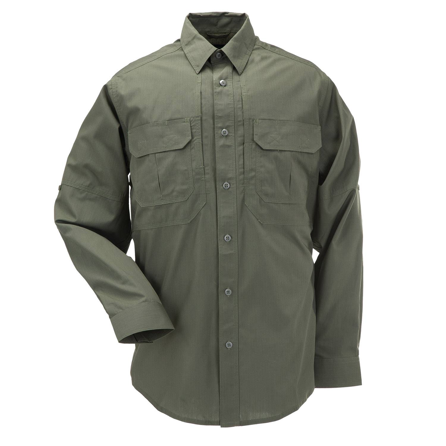 5.11 TACTICAL TACLITE PRO LONG SLEEVE SHIRT