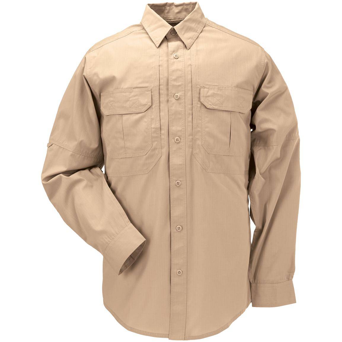 5.11 TACTICAL TACLITE PRO LONG SLEEVE SHIRT