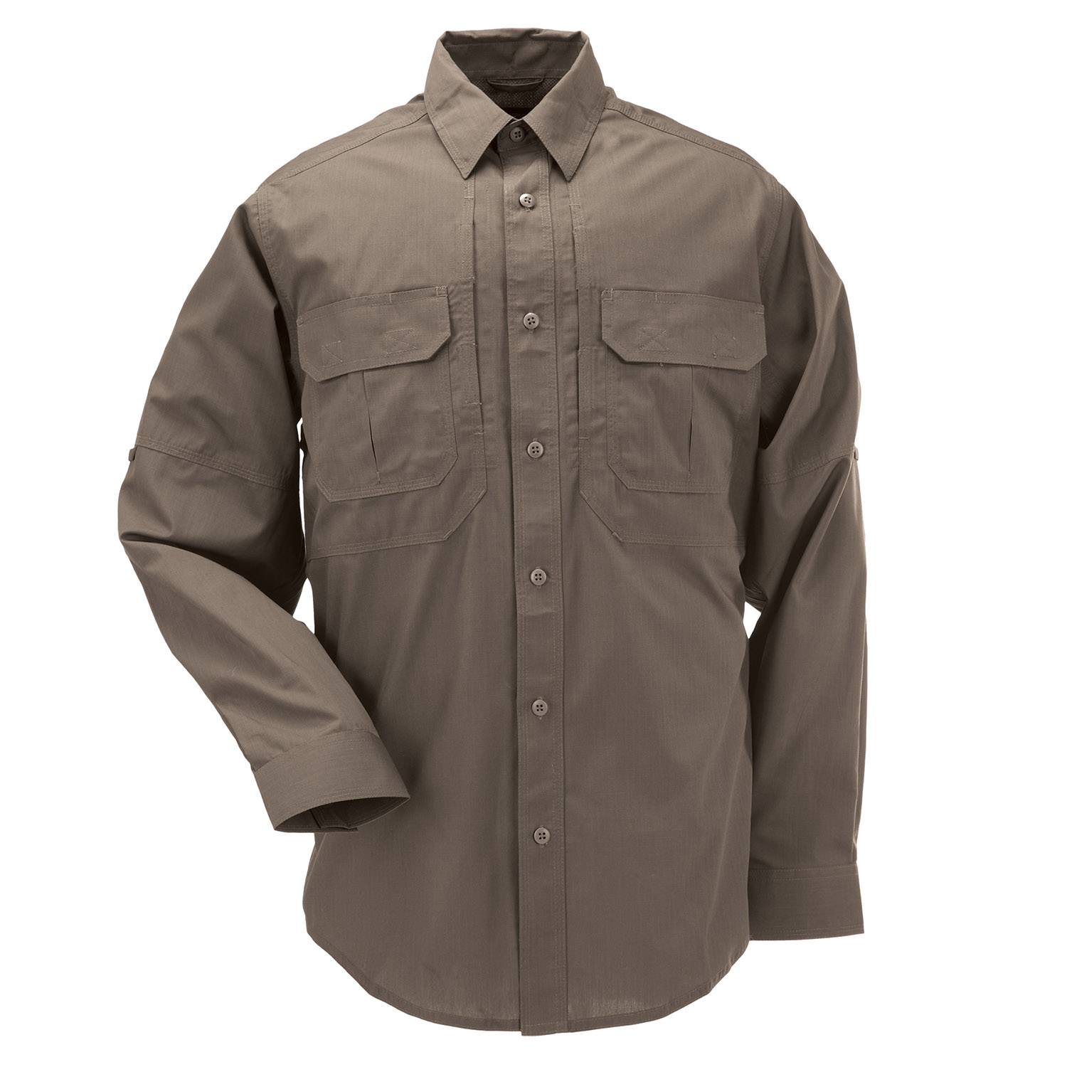 5.11 TACTICAL TACLITE PRO LONG SLEEVE SHIRT