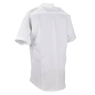 DutyPro Poly/Cotton Military Style Women's Short-Sleeve Shirt
