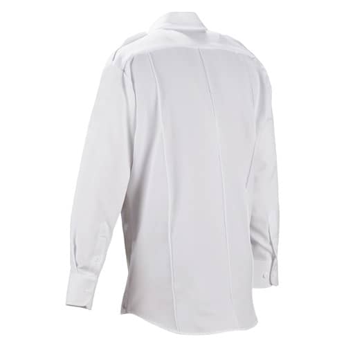 DutyPro Poly/Cotton Military Style Women's LongSleeve Shirt
