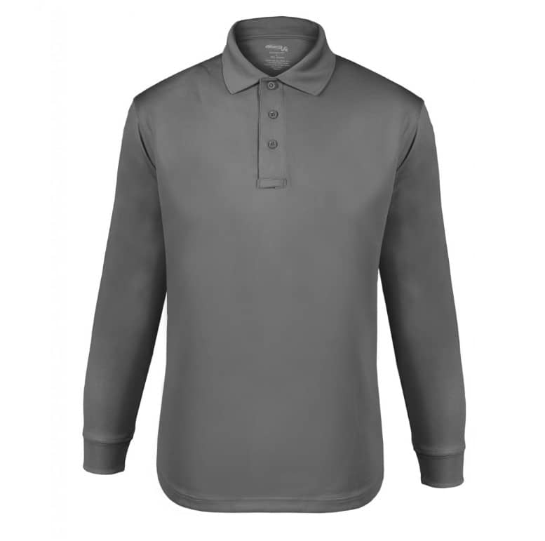 SR585 - UFX TACTICAL L/S KNIT SHIRT