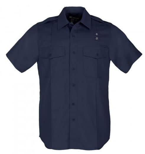 SR634 - MENS PDU SS TWILL CLASS A SHIRT