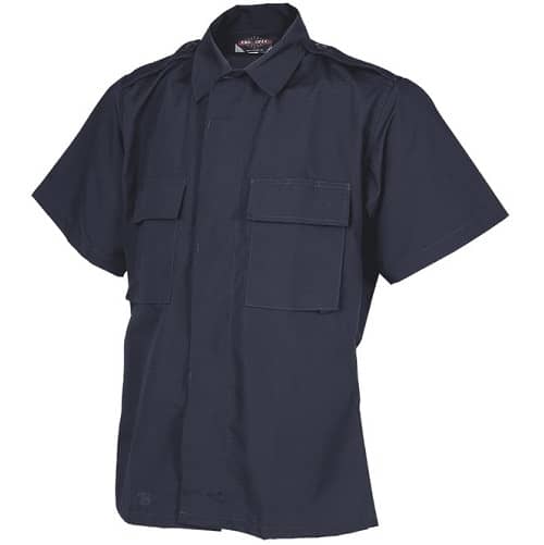 TRU-SPEC SS POLY/COTTON RIPSTOP TACTICAL SHIRT