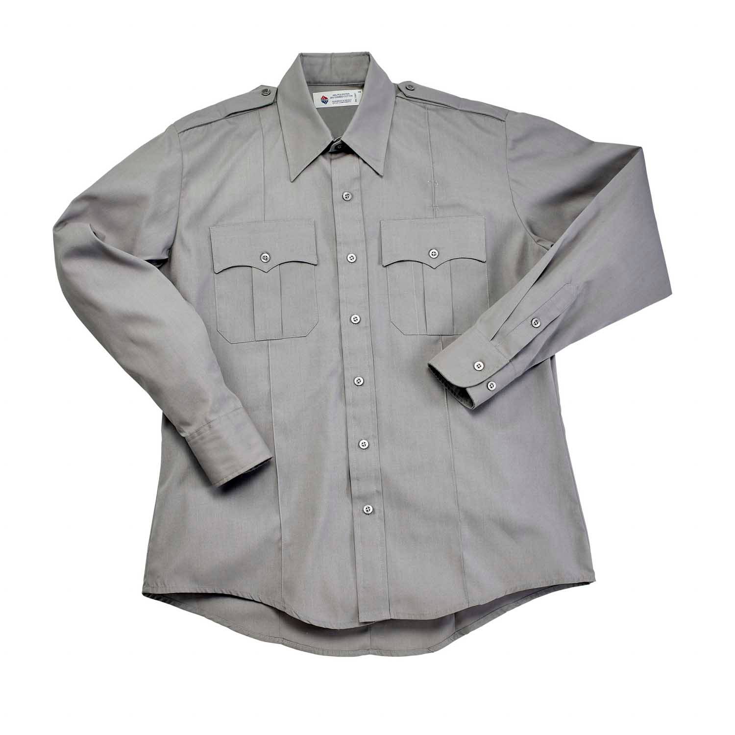 LIBERTY UNIFORM POLYESTER AND COTTON POLICE SHIRTS