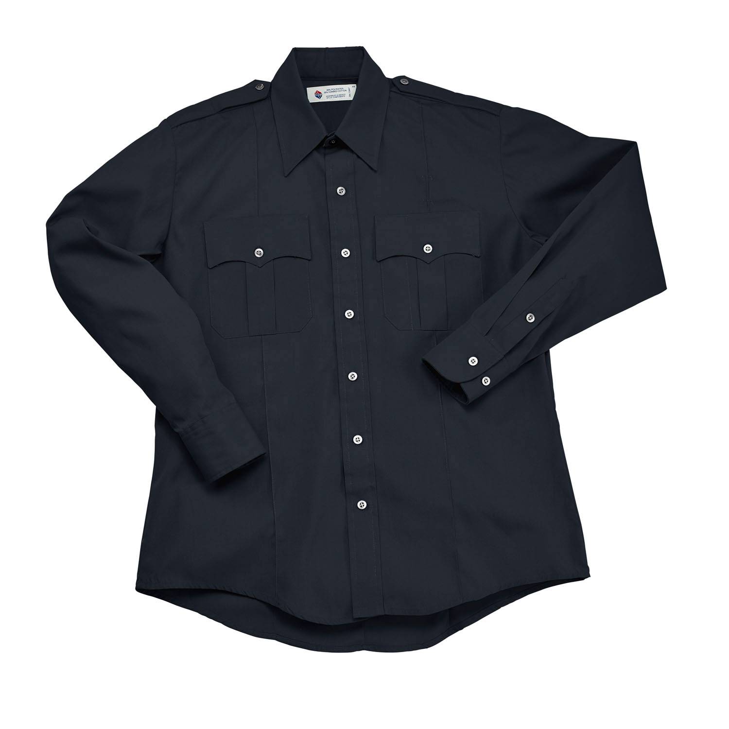 Liberty Uniform Polyester and Cotton Police Shirts