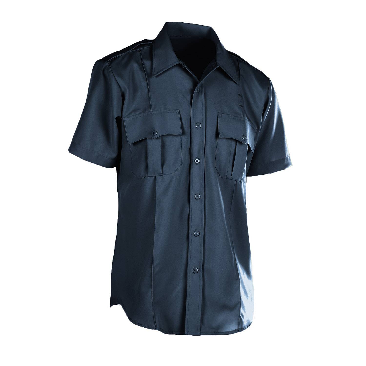TACT SQUAD 100%POLY SHORT SLEEVE SHIRT