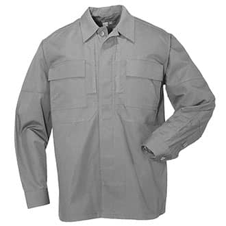 5.11 Tactical Taclite TDU Long Sleeve Shirt.