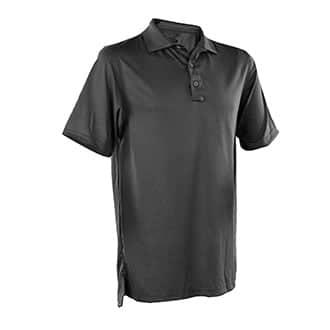 TRU-SPEC Mens Performance 24-7 Polyester Long Sleeve Polo Shirt