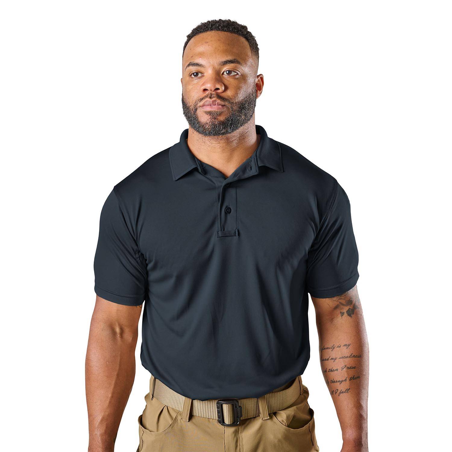 TRU-SPEC 24-7 MEN'S SHORT SLEEVE PERFORMANCE POLO