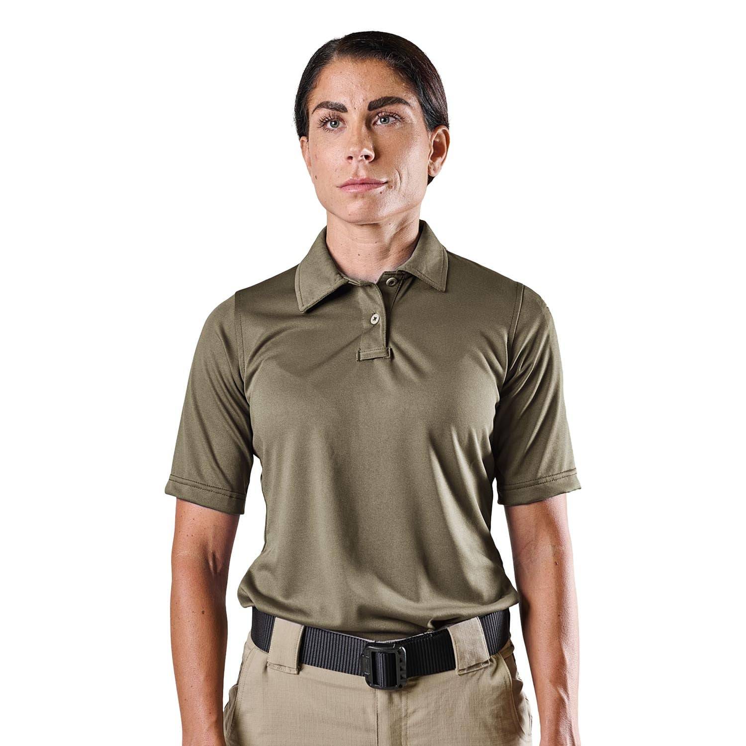 TRU-SPEC 24-7 WOMEN'S PERFORMANCE POLO