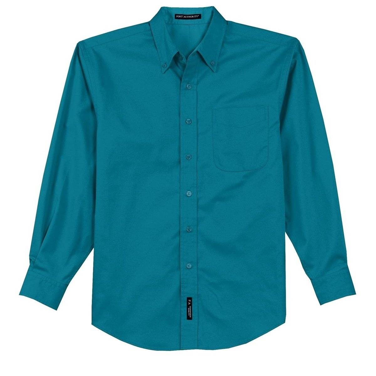 SR816 - PORT AUTHORITY L/S EASY CARE BUTTON DOWN SHIRT
